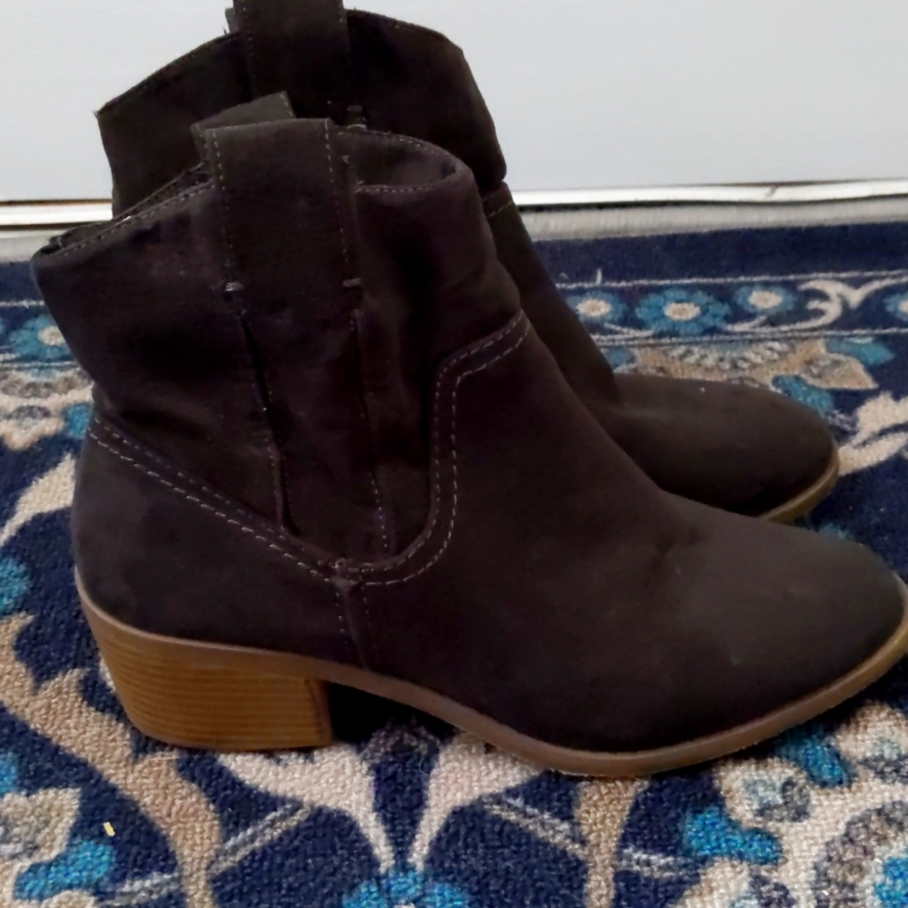 Heeled Booties